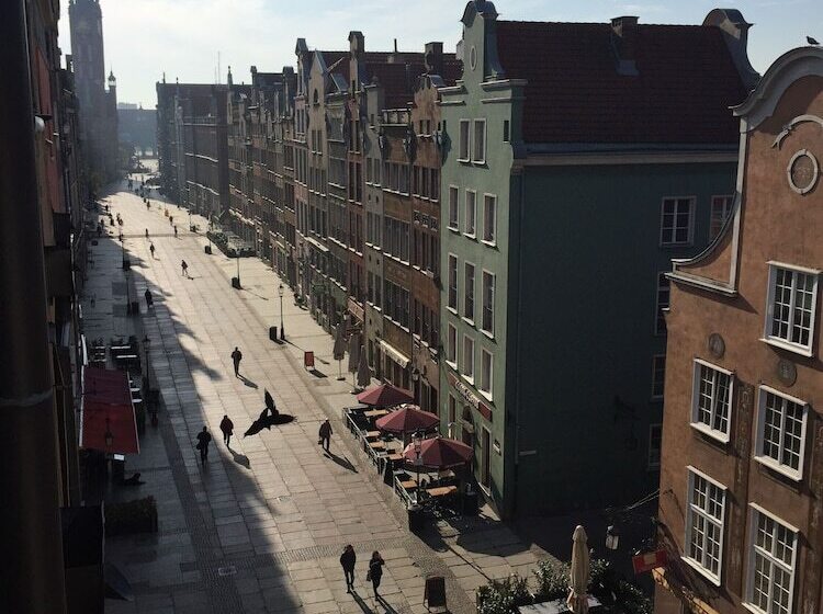 اتاق لوکس, Liberum Residence Old Town