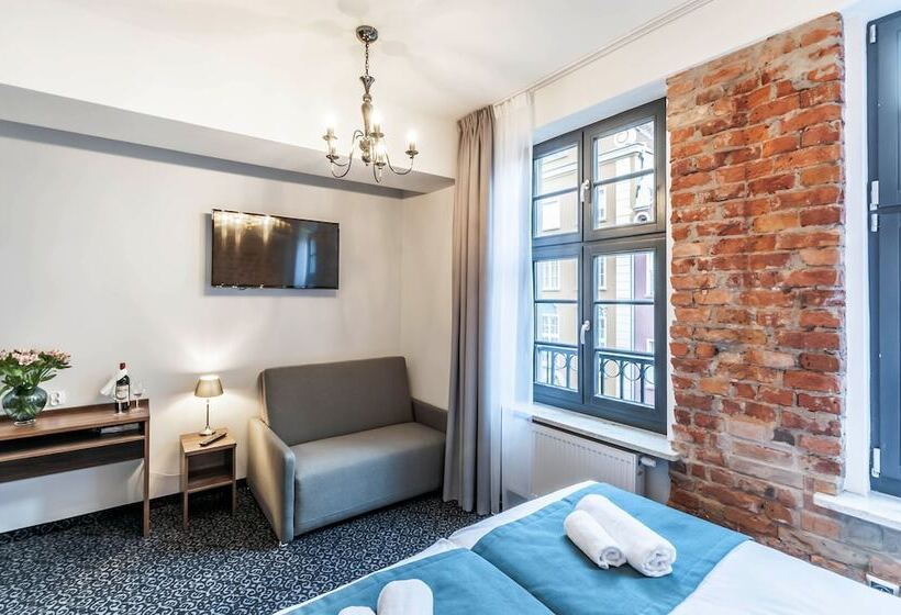 اتاق لوکس, Liberum Residence Old Town