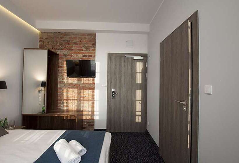 اتاق اکونومی, Liberum Residence Old Town