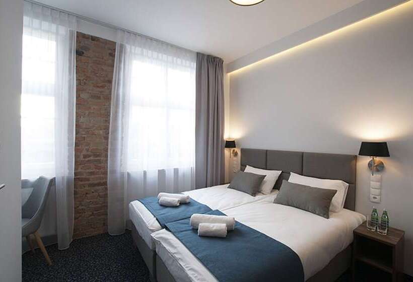 اتاق اکونومی, Liberum Residence Old Town