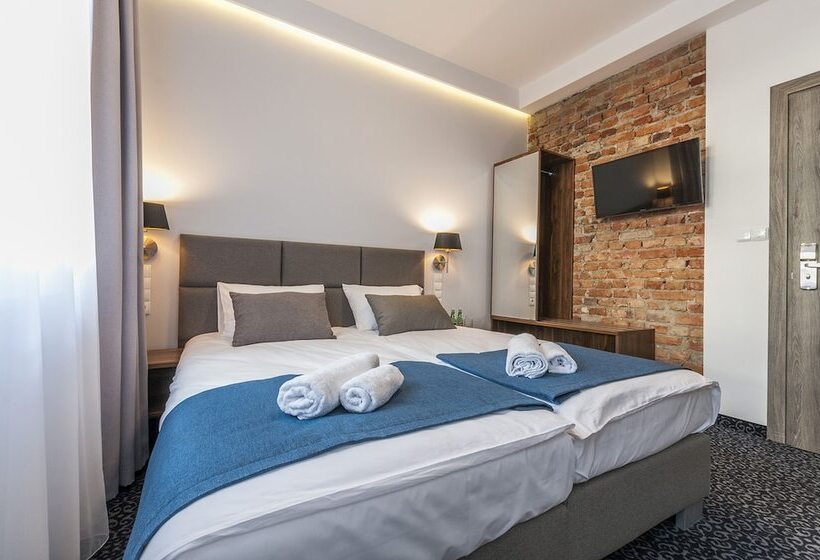 اتاق اکونومی, Liberum Residence Old Town