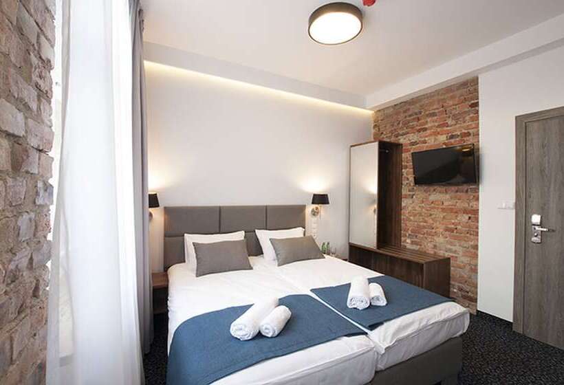 اتاق اکونومی, Liberum Residence Old Town