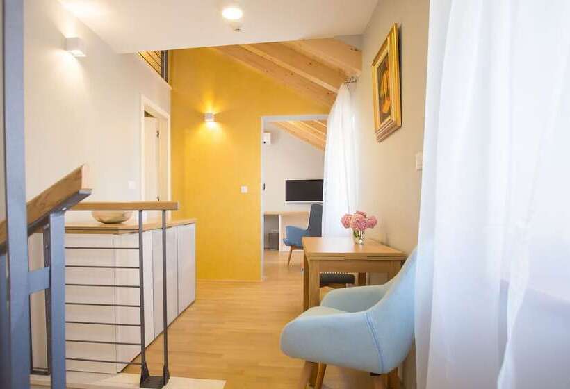 סוויטת סופריור, Mijama Suites
