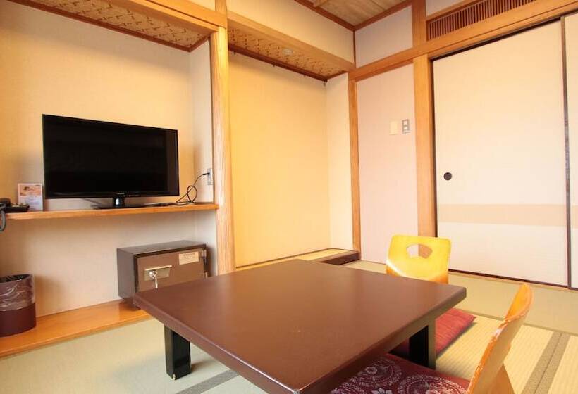 Номер Стандарт Вид на Море, Ooedo Onsen Monogatari Toi Marine