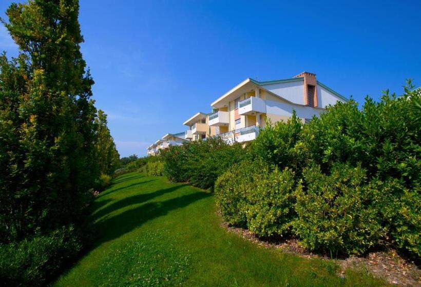 Appartement met 1 Slaapkamer, Villaggio Planetarium Resort