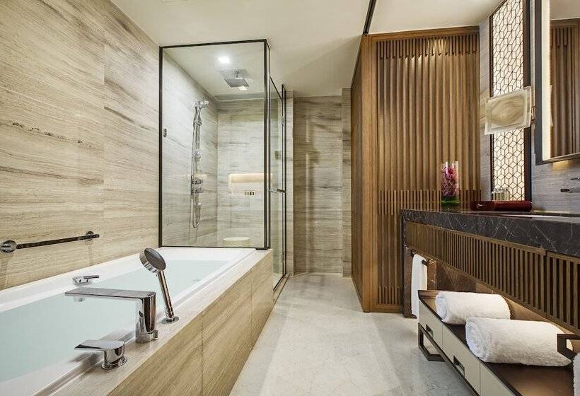 استودیو اجرایی, Ascott Riverside Garden Beijing