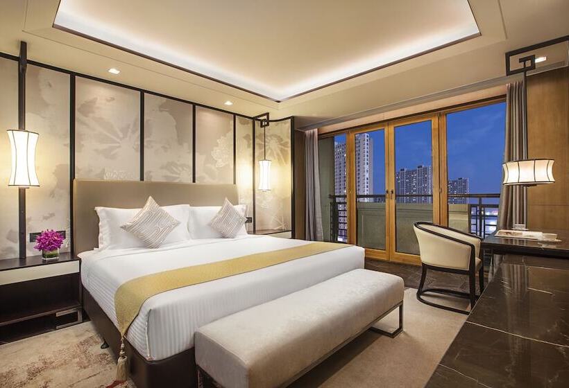 استودیو اجرایی, Ascott Riverside Garden Beijing