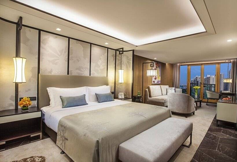 استودیو اجرایی, Ascott Riverside Garden Beijing