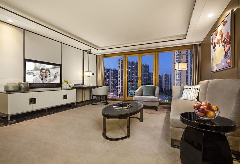 استودیوی پریمیوم, Ascott Riverside Garden Beijing