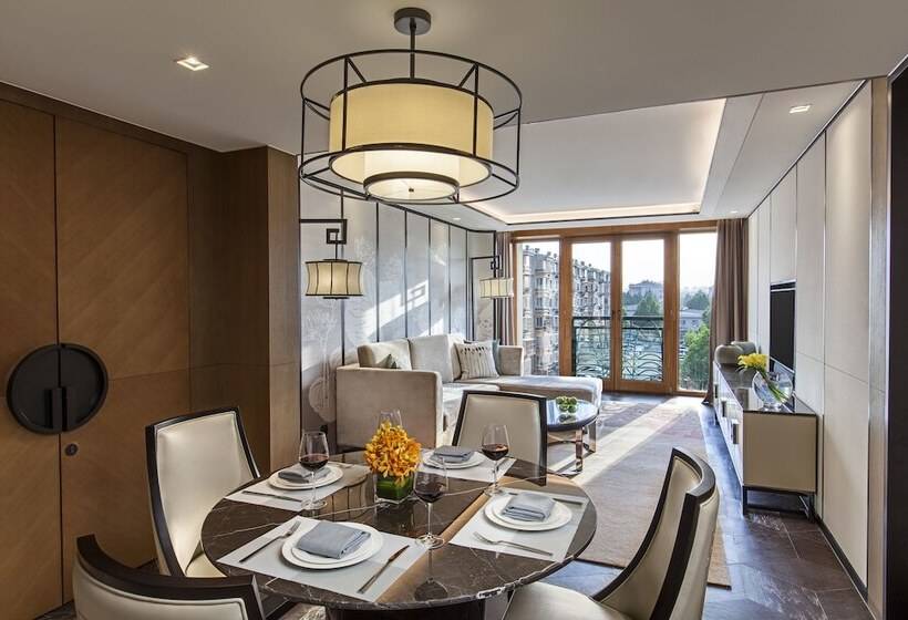 استودیوی پریمیوم, Ascott Riverside Garden Beijing