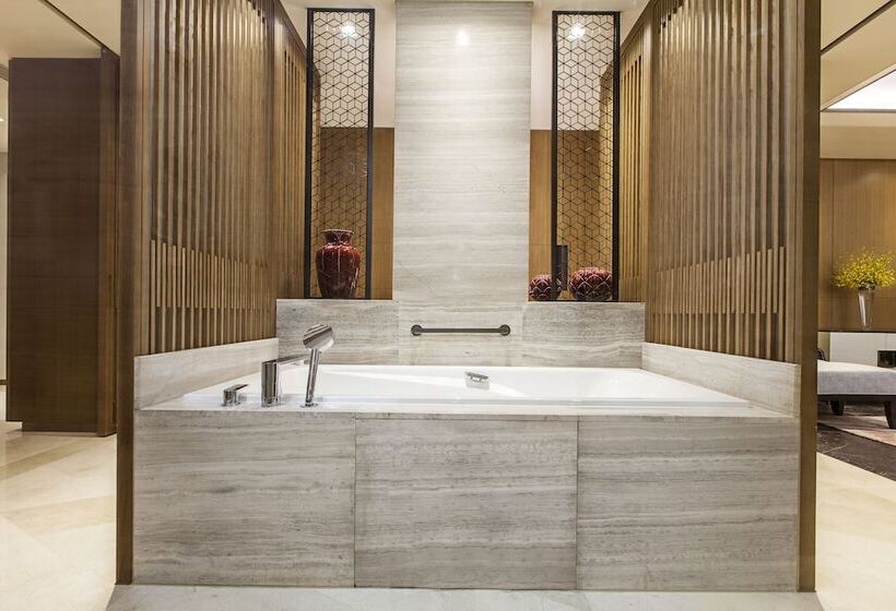 استودیوی پریمیوم, Ascott Riverside Garden Beijing