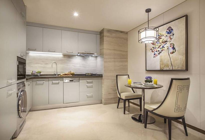 استودیوی پریمیوم, Ascott Riverside Garden Beijing