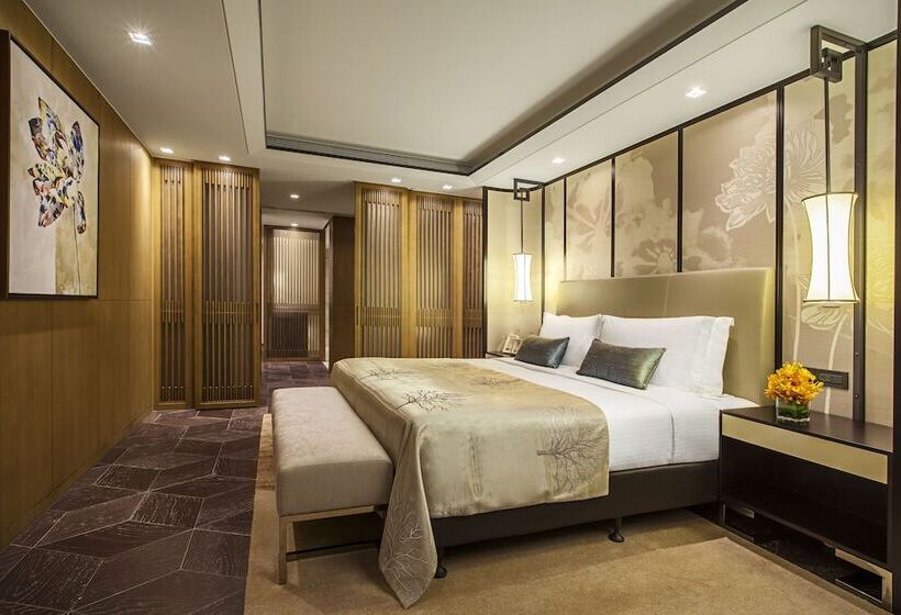 استودیوی پریمیوم, Ascott Riverside Garden Beijing