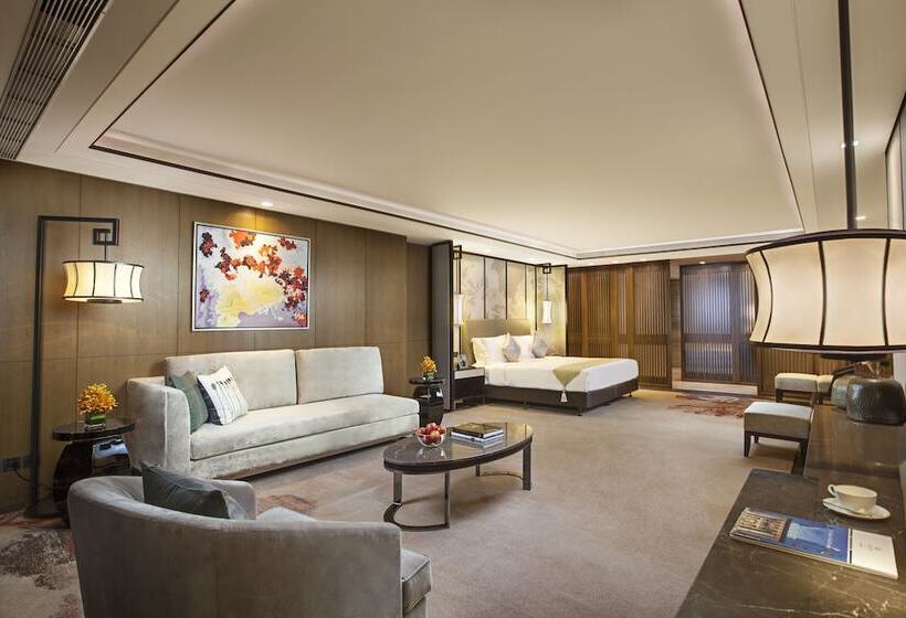 استودیوی پریمیوم, Ascott Riverside Garden Beijing