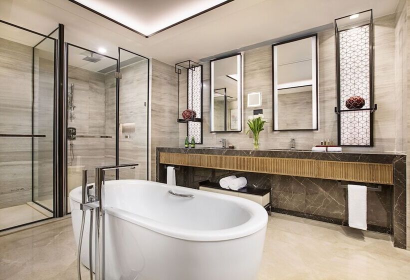 2 Bedroom Premium Apartment, Ascott Riverside Garden Beijing