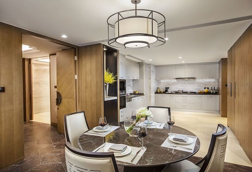 2 Bedroom Premium Apartment, Ascott Riverside Garden Beijing