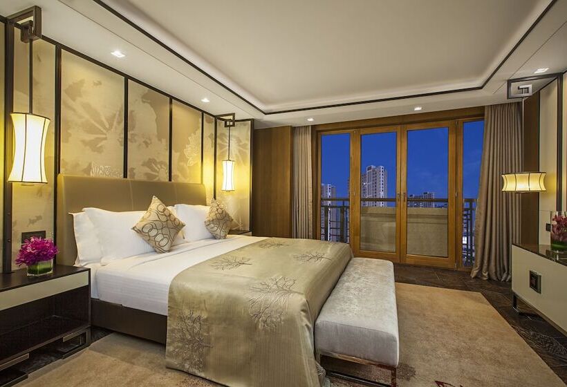 2 Bedroom Premium Apartment, Ascott Riverside Garden Beijing