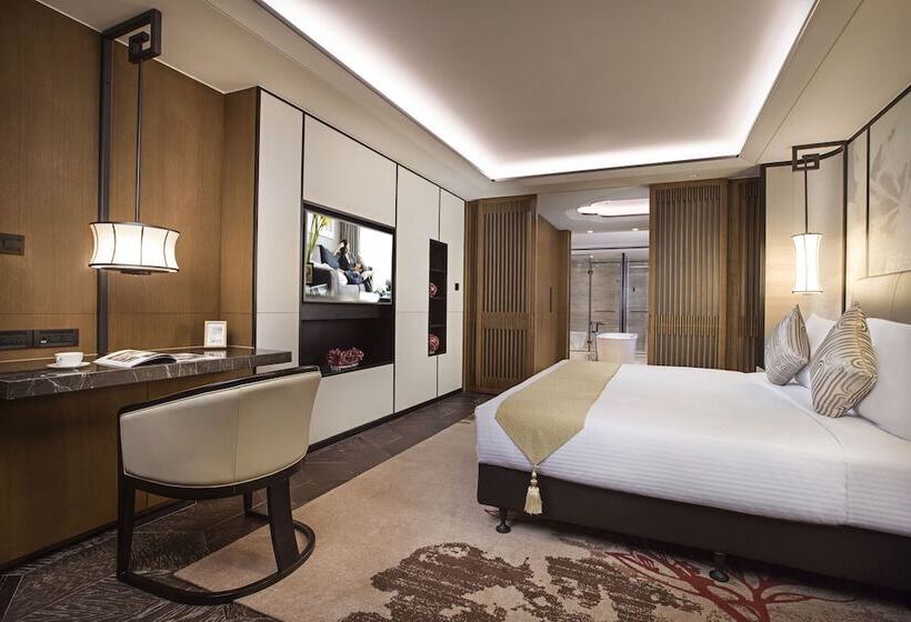 2 Bedroom Premium Apartment, Ascott Riverside Garden Beijing