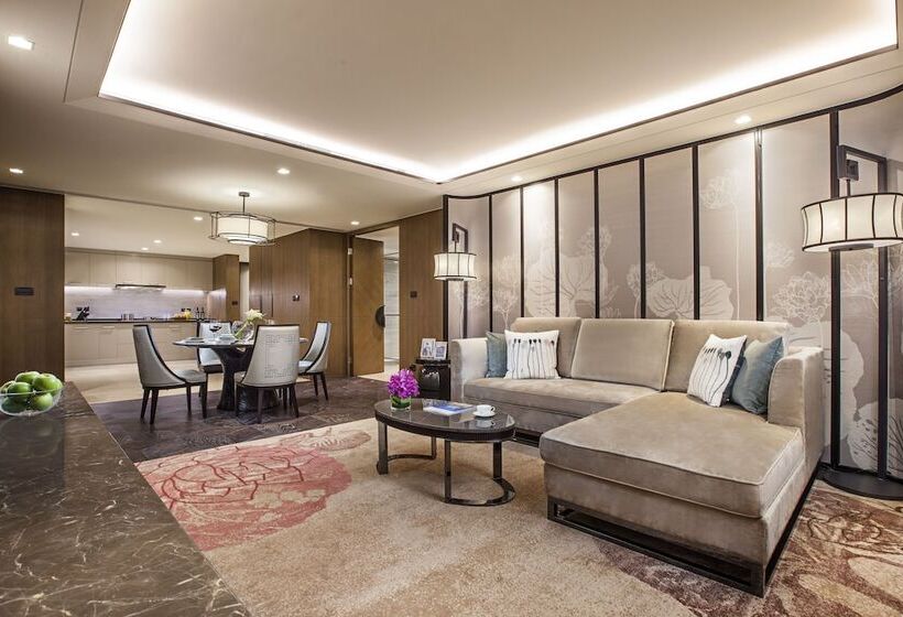 2 Bedroom Premium Apartment, Ascott Riverside Garden Beijing
