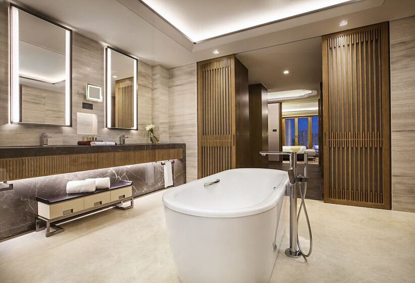 , Ascott Riverside Garden Beijing