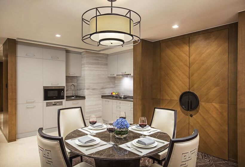 , Ascott Riverside Garden Beijing