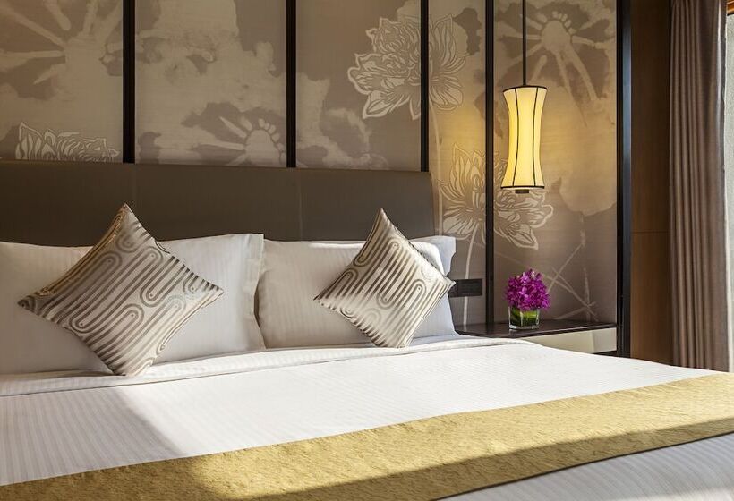 , Ascott Riverside Garden Beijing