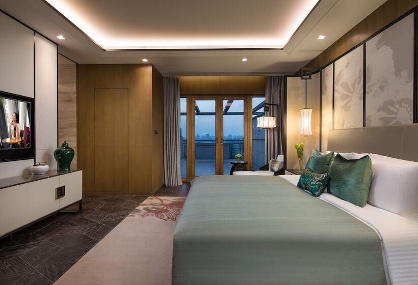 , Ascott Riverside Garden Beijing