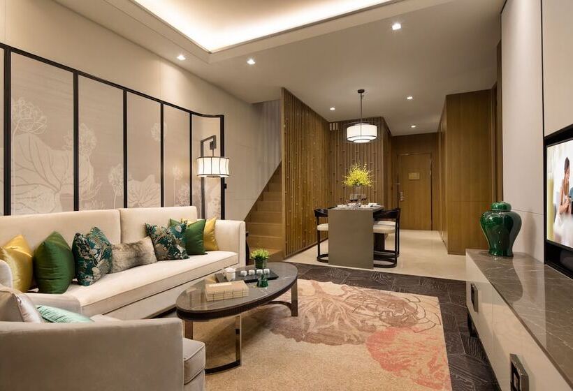 , Ascott Riverside Garden Beijing