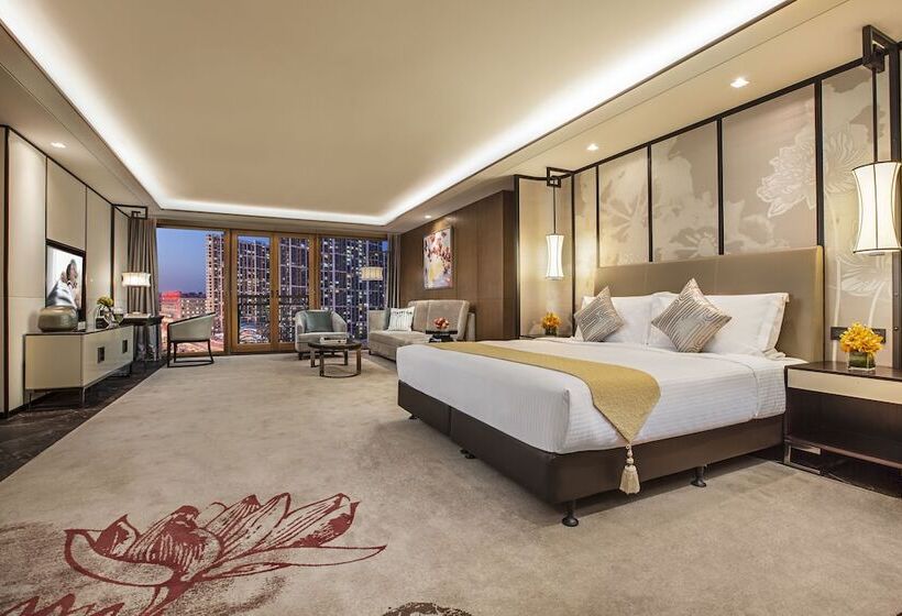 استودیوی پریمیوم, Ascott Riverside Garden Beijing