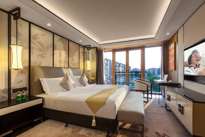 استودیو اجرایی, Ascott Riverside Garden Beijing