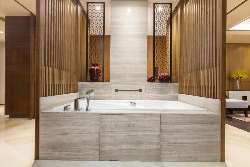 استودیو اجرایی, Ascott Riverside Garden Beijing
