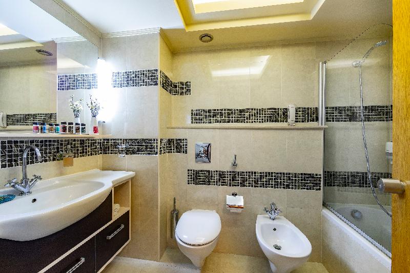 آپارتمان لوکس 1 خوابه, Ascott Riverside Garden Beijing