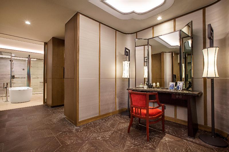 آپارتمان اجرایی 1 خوابه, Ascott Riverside Garden Beijing