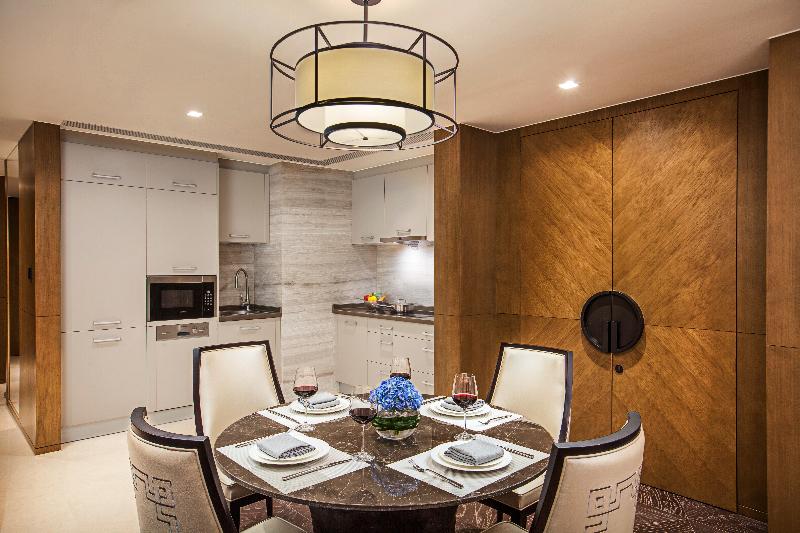 آپارتمان اجرایی 1 خوابه, Ascott Riverside Garden Beijing