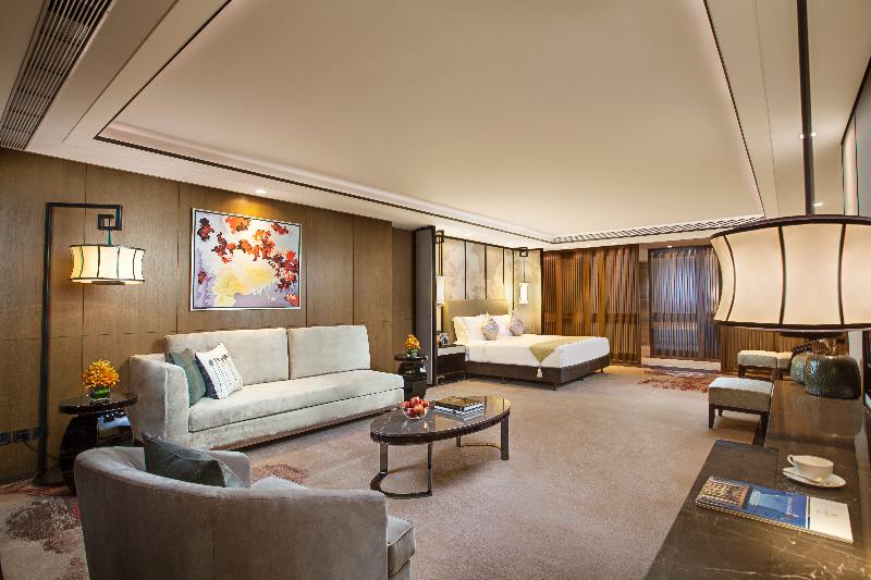 استودیوی پریمیوم, Ascott Riverside Garden Beijing
