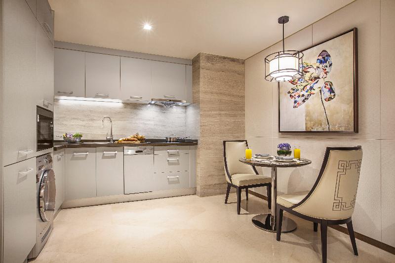 استودیوی پریمیوم, Ascott Riverside Garden Beijing