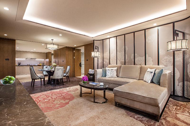 2 Bedroom Premium Apartment, Ascott Riverside Garden Beijing