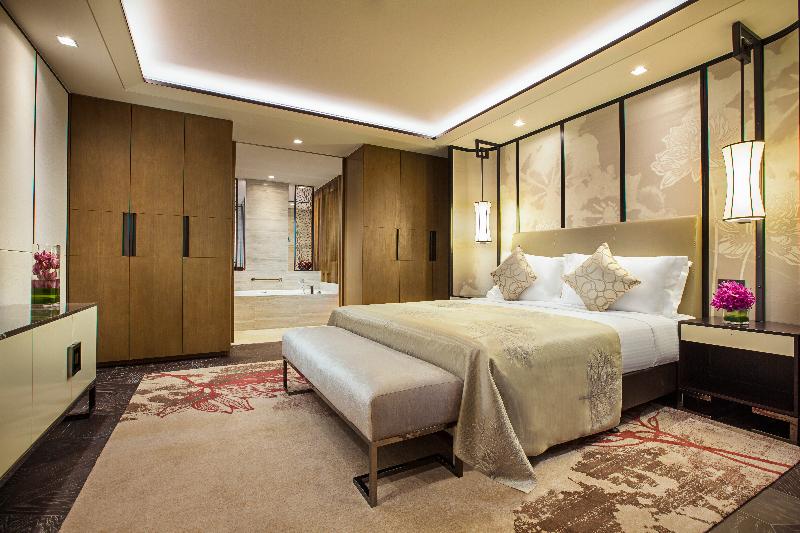2 Bedroom Premium Apartment, Ascott Riverside Garden Beijing