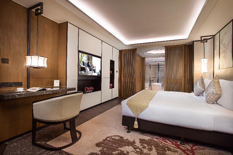 2 Bedroom Premium Apartment, Ascott Riverside Garden Beijing