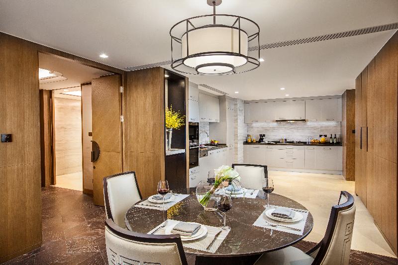 2 Bedroom Premium Apartment, Ascott Riverside Garden Beijing