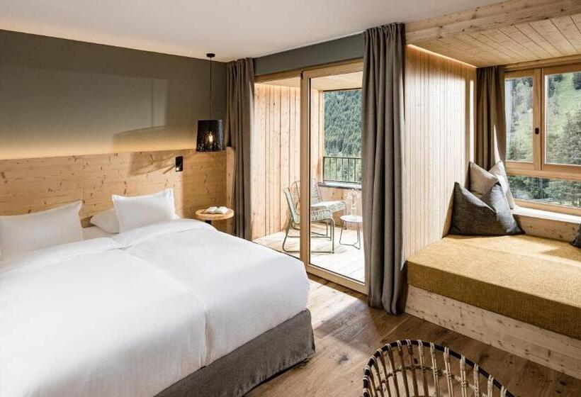 سوییت جونیور لوکس, Falkensteiner Hotel Antholz   Adults Only