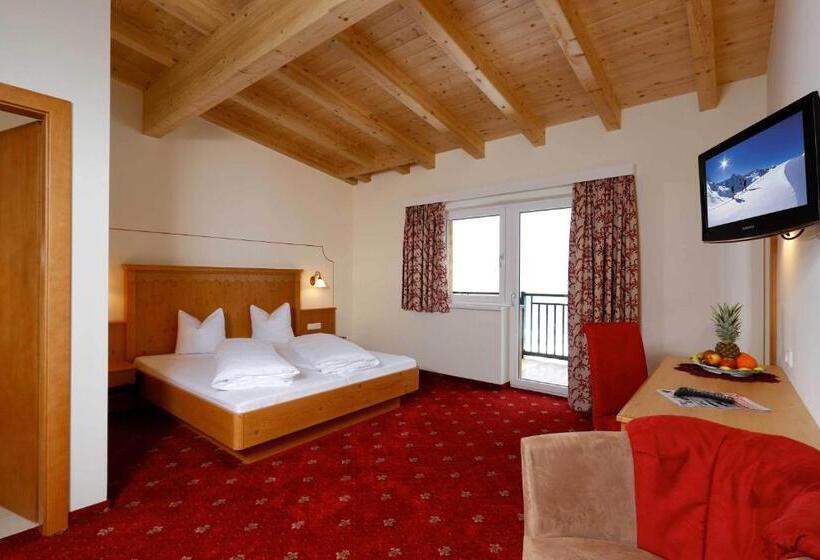 침실 1개 아파트, Alp Resort Tiroler Adler