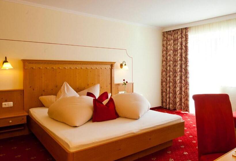 침실 1개 아파트, Alp Resort Tiroler Adler