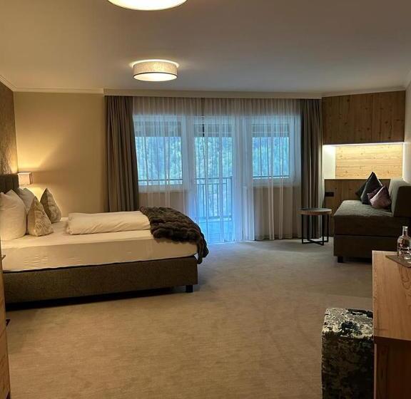 스탠다드 룸, Alp Resort Tiroler Adler