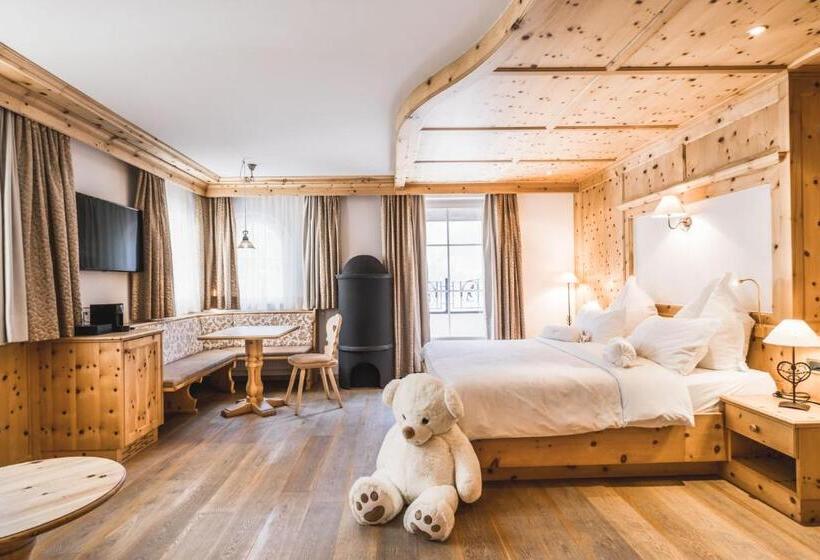 Номер Superior, Alpin Garden Luxury Maison & Spa - Adults Only