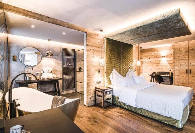 Люкс Вид на Горы, Alpin Garden Luxury Maison & Spa - Adults Only