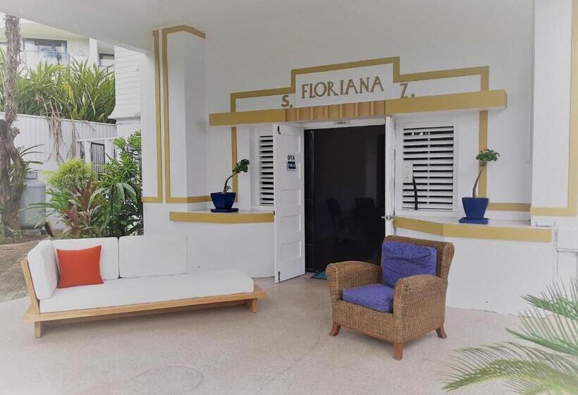 סטודיו סטנדרטי נוף לים, Floriana Boutique