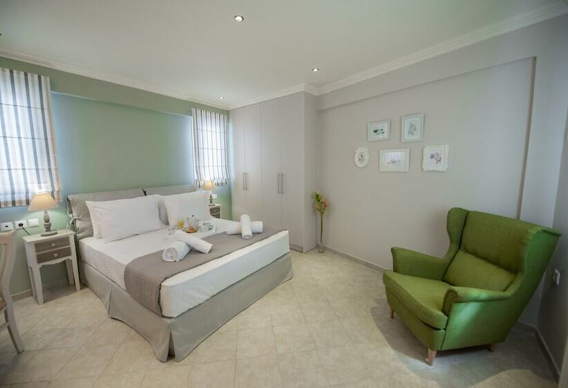Президентский Люкс, Lefkadio Suites
