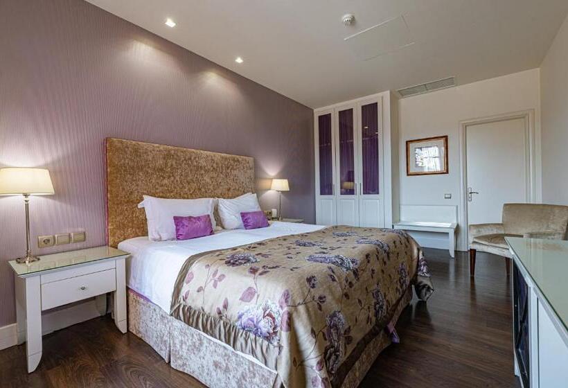 Номер Deluxe, Nymfasia Resort