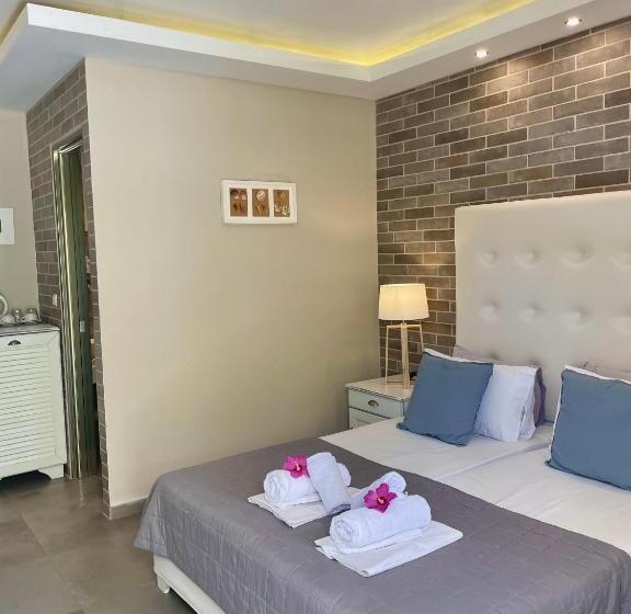 Номер Superior, Aroma Beach Hotel Bungalows
